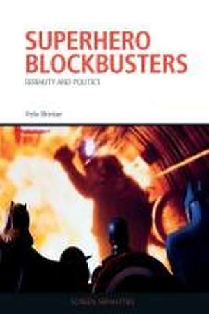 Superhero Blockbusters de Felix Brinker