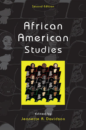 African American Studies de Jeanette R Davidson