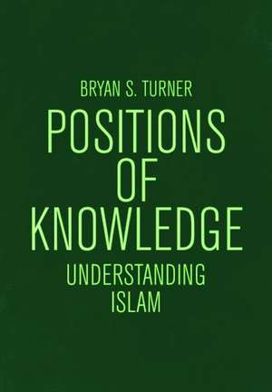 Understanding Islam de Bryan S. Turner