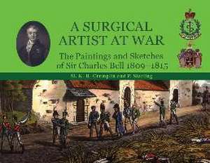 A Surgical Artist at War de M. K. H. Crumplin