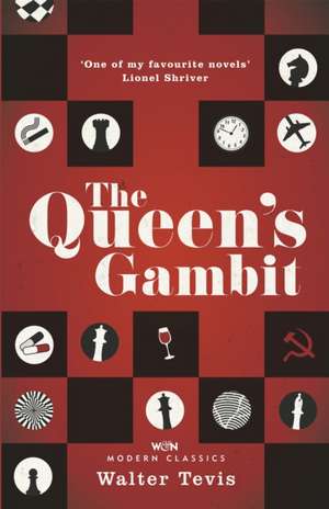 The Queen's Gambit de Walter Tevis