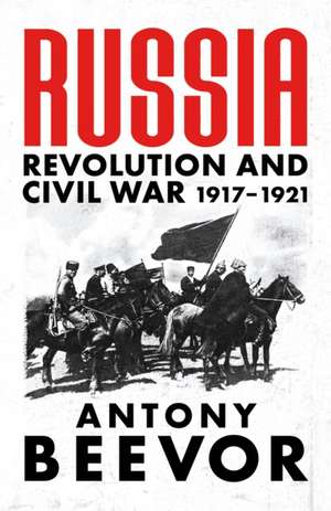 Russia de Antony Beevor