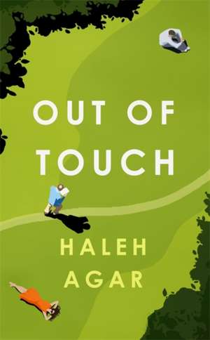 Agar, H: Out of Touch de Haleh Agar