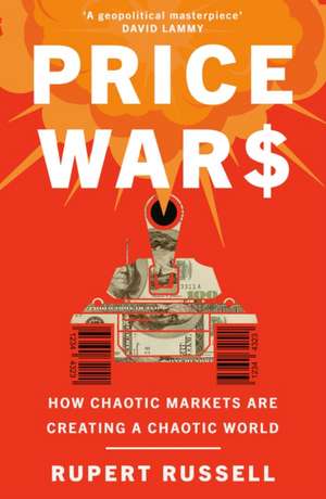 Price Wars de Rupert Russell