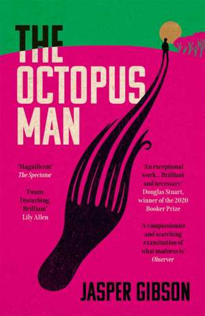 The Octopus Man de Jasper Gibson