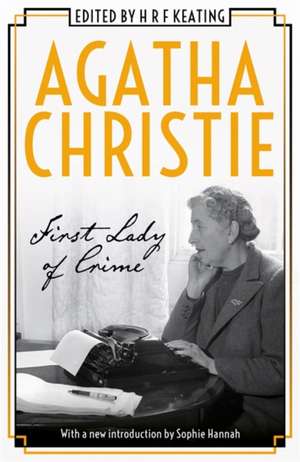 Agatha Christie: First Lady of Crime de Agatha Christie