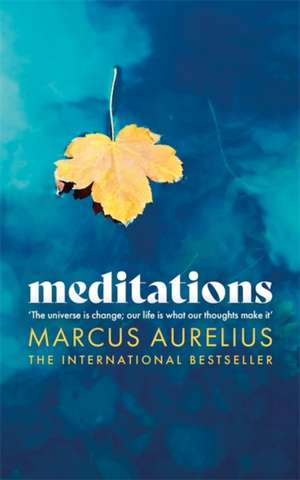 Meditations de Marcus Aurelius