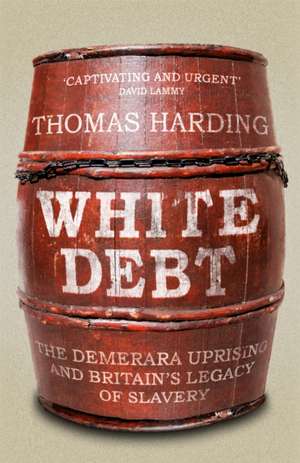 White Debt de Thomas Harding