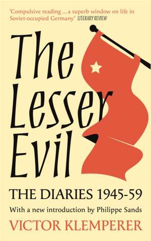 The Lesser Evil de Victor Klemperer