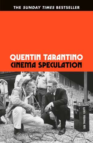 Cinema Speculation de Quentin Tarantino