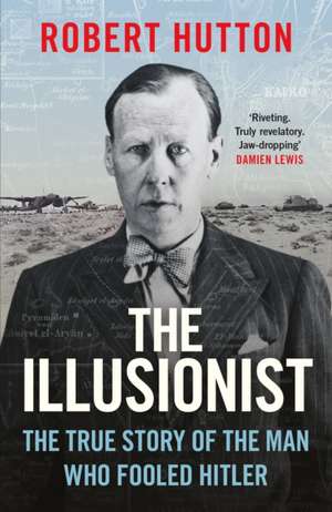 The Illusionist de Robert Hutton