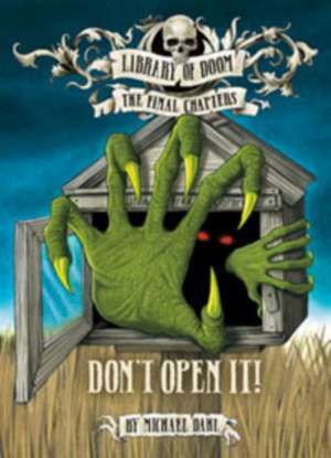 Don't Open It! de Michael (Author) Dahl