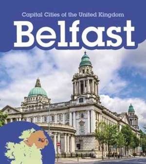 Belfast de Anita Ganeri