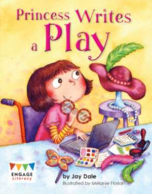 Raintree: Princess Writes a Play de Jay Dale