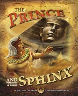 Meister, C: The Prince and the Sphinx de Cari Meister