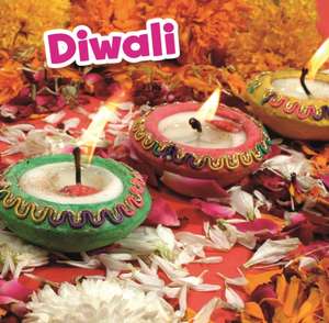 Diwali de Lisa J. Amstutz