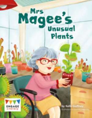 Gaffney, K: Mrs. Magee's Unusual Plants de Kelly Gaffney