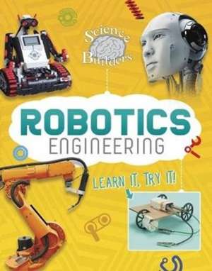 Robotics Engineering de Ed Sobey