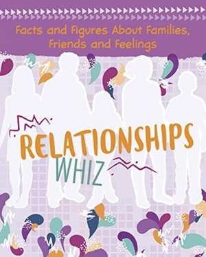Relationships Whiz de Elizabeth Raum
