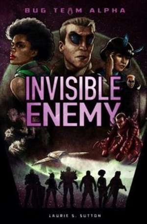 Invisible Enemy de Laurie S. Sutton