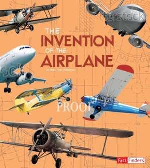 The Invention of the Aeroplane de Lucy Beevor