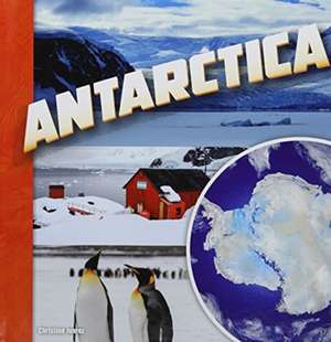 Antarctica de Christine Juarez