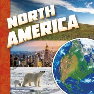 North America de Christine Juarez