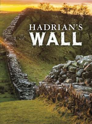 Finch, D: Hadrian's Wall de Dawn Finch