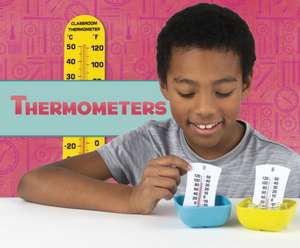 THERMOMETERS de AMSTUTZ LISA J