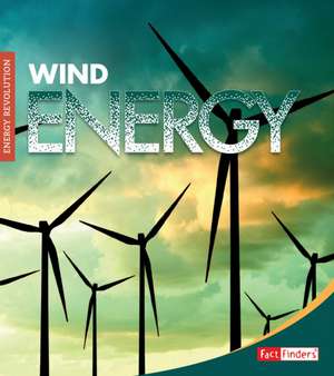 Wind Energy de Christine Elizabeth Eboch