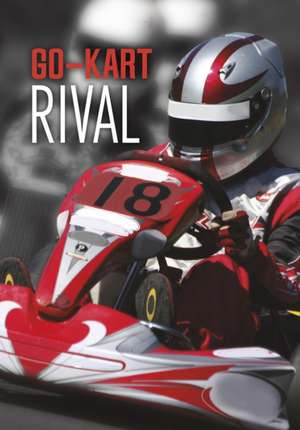 Go-Kart Rival de Jake Maddox