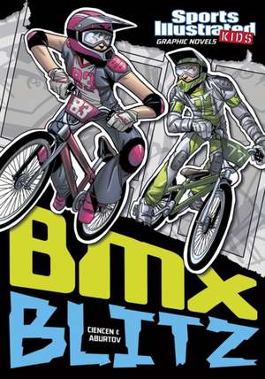 Ciencin, S: BMX Blitz de Scott Ciencin