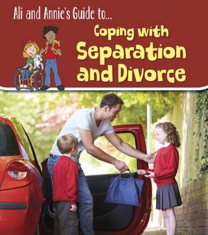 Coping with Divorce and Separation de Jilly Hunt