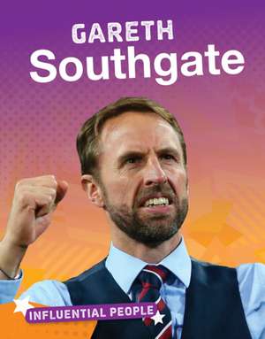 Gareth Southgate de Ben Hubbard