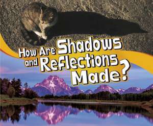 HOW ARE SHADOWS AND REFLECTIONS MAD de SCHUH MARI