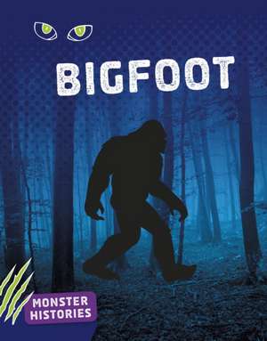 BIGFOOT de COLE BRADLEY