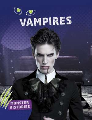 Vampires de Ryan Gale