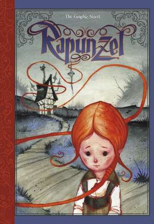 Rapunzel de Jeffrey Stewart Timmins