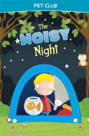 The Noisy Night de Gwendolyn Hooks