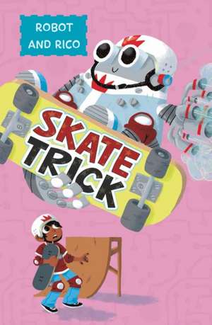 Skate Trick de Anastasia Suen