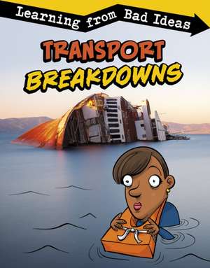 Transport Breakdowns de Amie Jane Leavitt