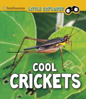 Peterson, M: Cool Crickets de Megan Cooley Peterson