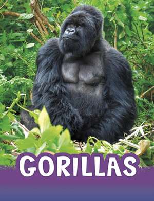 Gorillas de Jaclyn Jaycox