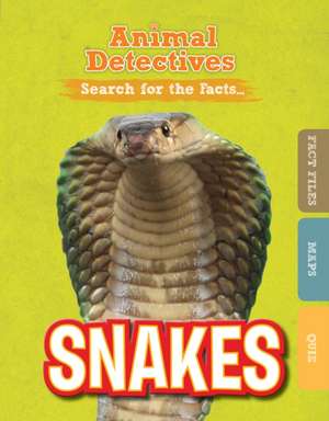 Snakes de Anne O'Daly