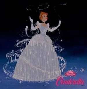 Cinderella Animated Lenticular Storyboard de Parragon Books Ltd