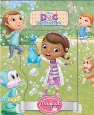 Disney Doc McStuffins Magical Story with Lenticular