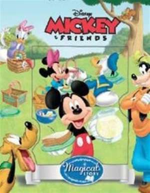 Disney Mickey Mouse with Lenticular