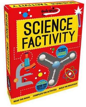 Factivity Science Factivity de Anna Claybourne