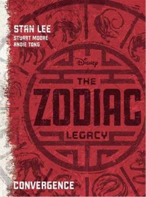 Disney The Zodiac Legacy: Convergence de Stan Lee