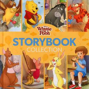 Disney Winnie the Pooh Storybook Collection de Parragon